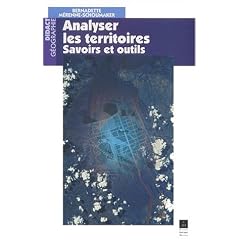 Analyser les territoires. : Savoirs et outils