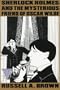 Sherlock Holmes and the Mysterious Friend of Oscar Wilde