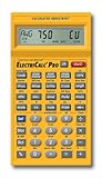 Calculated Industries 5065 ElectriCalc Pro Electrical Code Calculator