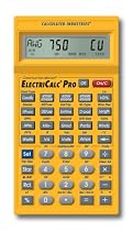 Calculated Industries 5065 ElectriCalc Pro Measurement Conversion Calculator