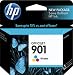 HP OEM CC656AN Color Inkjet Cartridge in Foil Packaging