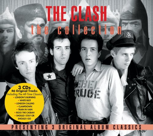 CD-Charts  Search : The Collection: The Clash/London Calling/Combat Rock