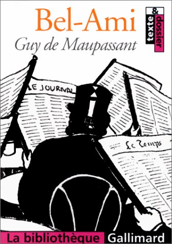 les rencontres de guy de maupassant