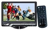 Xm ワンセグチューナー内蔵　車載用7インチワイド液晶テレビモニター DTV-750