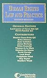 Human rights law and practice