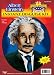 54708 Albert Einstein Wig & Mustache Kit