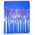10pc Mini Needle DIAMOND FILE Set = ceramics + tile + glass