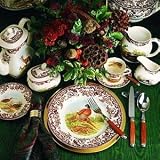 Spode Woodland Lapwing Dinner Plate