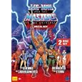 He-Man and the Masters of the Universe / She-Ra - Princess of Power - Das Geheimnis des Zauberschwertes  / Weihnachten auf Eternia (2 DVDs)