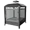 Aspen Outdoor Fireplace