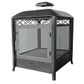 Aspen Outdoor Fireplace