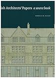 Scottish architects' papers : a source book