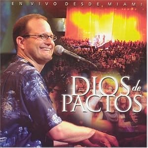 Click to buy Spanish Christian Music: Dios De Pactos (Jewl) from Amazon!