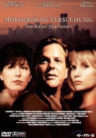 The Right Temptation [Region 2]