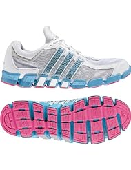 Adidas - Cc Freshride W Ladies Shoes In Running White Super Cyan Ultra Purple by adidas