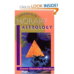 Handbook of Horary Astrology