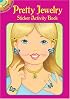 Pretty Jewelry Sticker Activity Book (Dover Little Activity Books)
