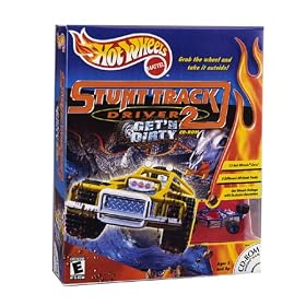Hot Wheels Stunt Track Driver 2