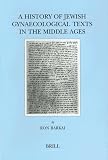 A History of Jewish Gynaecological Texts in the Middle Ages (Brill's Series in Jewish Studies)