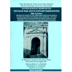 The Role of Science in the Third Millennium: Proceedings of the International Seminar on Nuclear War and Planetary Emergencies, 20th Session, Erice, Italy, ... Series: Nuclear Strategy & Peace Technology)