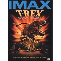 T-Rex - Back to the Cretaceous (IMAX)