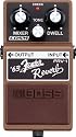 BOSS FRV-1 \\\'63 Fender Spring Reverb Pedal