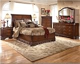 Hamlyn Platform Bedroom Set