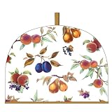 Royal Worcester Evesham Gold Tea Cosy