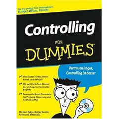 Controlling für Dummies (inkl. CD-ROM) (Taschenbuch)
