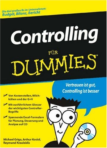 Controlling fuer Dummies (inkl. CD-ROM)