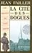 Les Enqu�tes de Marie Lester, tome 8 : La Cit� des dogues