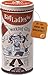 Bag Ladies Tea Working Girls Tea Tin, 25 Teabags of English Breakfast Tea