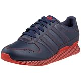adidas Originals Men's ZXZ 123 Sneaker,Navy/Light Scarlet,11 M