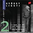 Ligeti: A Cappella Choral Works