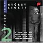 Gy�rgy Ligeti Edition 2: A Cappella Choral Works - London Sinfonietta Voices