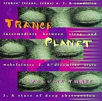 Trance Planet, Vol. 3