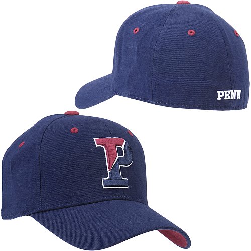 Penn Quakers Fit Stretch Cap from Top of the World