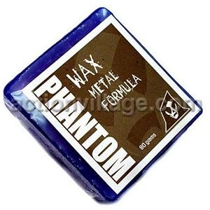 Phantom Metal Curb Wax by 