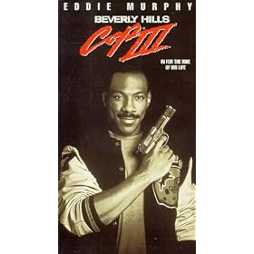Beverly Hills Cop 3 [VHS]