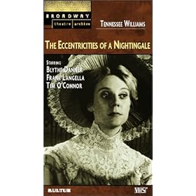 Eccentricities of a Nightingale (Broadway Theatre Archive) [VHS]