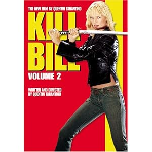 Kill Bill - Volume Two