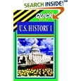 U.S. History I (Cliffs Quick Review) by  Paul Soifer and Abraham Hoffman