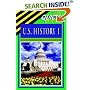 U.S. History I (Cliffs Quick Review)