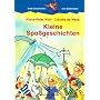 ABC-K�nguru. Kleine Spa�geschichten. Kurze Geschichten f�r das erste Lesejahr. (Lernmaterialien)