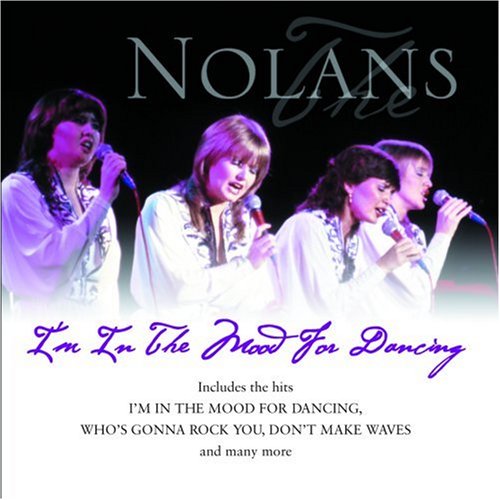 CD-Charts  Music : I'm in the Mood for Dancing