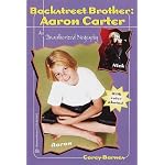 Backstreet Brother: Aaron Carter book cover