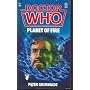 Doctor Who-Planet of Fire (A Target book)