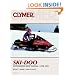 Clymer Ski-Doo Snowmobile Shop Manual 1990-1995 (Clymer Snowmobiles)
