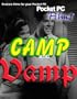 Camp and Vamp (4 pack) Vol. 1
