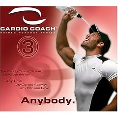 Fitness Music for Exercise: Cardio Coach Guided Workout Series 3